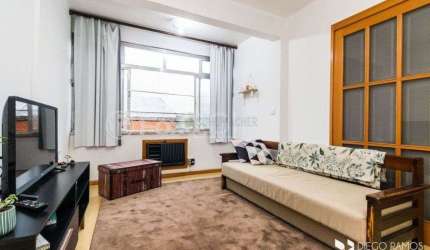 Apartamento para Venda - 79m², 2 dormitórios, 1 vaga - Partenon