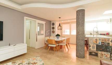 Apartamento em Cristo Redentor