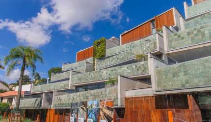 Design, exclusividade e conforto no Capítulo 1 – Três Figueiras