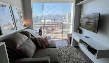 Apartamento no otto Clube, 2 quartos com suíte, 1 vaga escriturada.