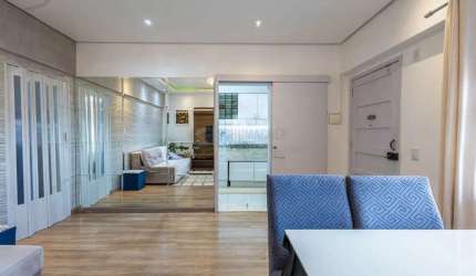 Apartamento com vista para o Guaíba no Centro Histórico