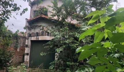 Casa na Cidade Baixa em Porto Alegre com 3 dormitórios com pátio