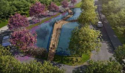 Terreno Residencial em CIDADE