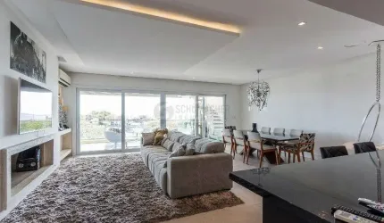 Cobertura para Venda - 319.17m², 3 dormitórios, sendo 3 suites, 4 vagas - Cristal
