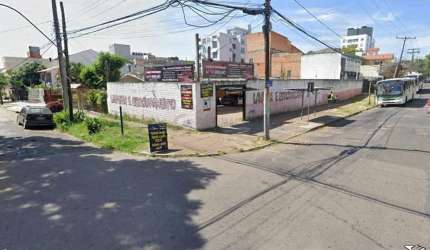 Terreno Residencial em Partenon