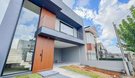 Sobrado novo a venda no Verdes Campos