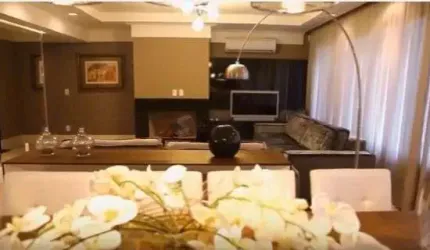 Apartamento para Venda - 234.79m², 3 dormitórios, sendo 3 suites, Higienópolis
