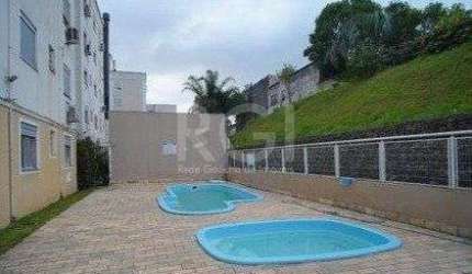 Cobertura para Venda - 104m², 2 dormitórios, sendo 1 suites, 1 vaga - Alto Petrópolis