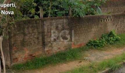 Terreno Residencial em Vila Nova