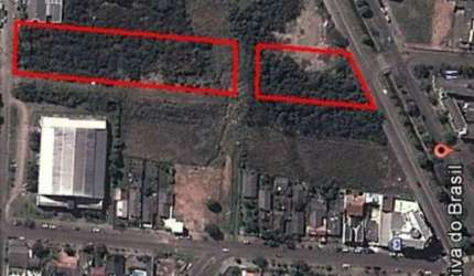 Terreno Residencial em Centenário