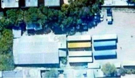 Terreno Residencial em Glória
