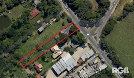 Terreno Residencial em Chapéu do Sol