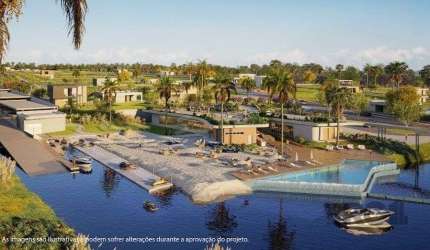 Terreno Residencial em Lagoa do peixoto