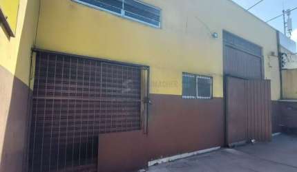 Pavilhão comercial à venda 329m² na Av Baltazar - Rubem Berta