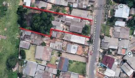 Terreno Residencial em Passo das Pedras