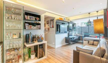 Apartamento em São João