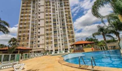 Apartamento no Jardim Itu de 2 dormitórios vaga e infra