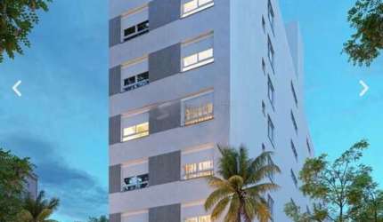 Apartamento novo com 45m², com 1 dormitório, 1 vaga - bairro Menino Deus