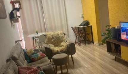 Apartamento com 02 quartos no Bairro Jardim do Salso