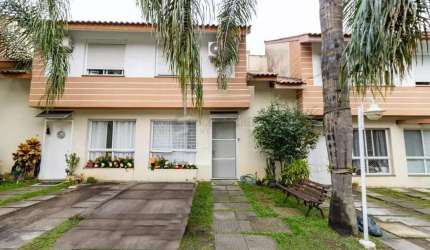Casa de condomínio com 150m², 3 quartos e 2 vagas