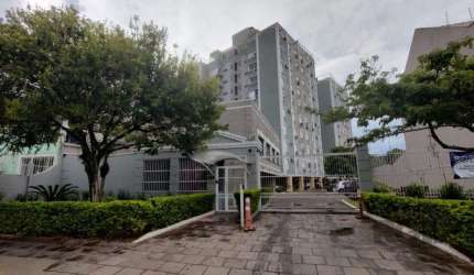 Apartamento 2 dormitórios com Suite e Vaga Dupla Lado a Lado