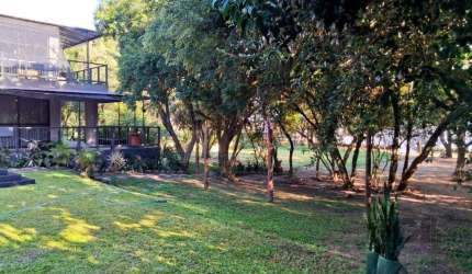 Sítio/Local para eventos na Zona Sul com 3618m².