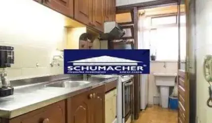 Cobertura para Venda - 152m², 2 dormitórios, sendo 1 suites, São João