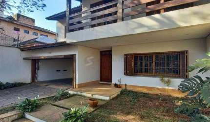 Casa para Venda - 420.84m², 4 dormitórios, sendo 1 suites, 5 vagas - Santa Tecla