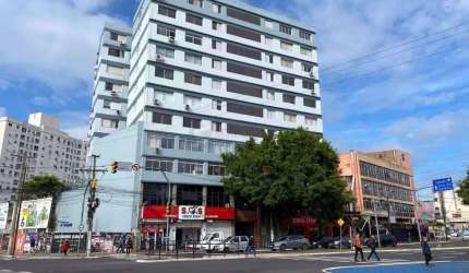 Apartamento de andar alto na Princesa Isabel
