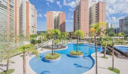 Apartamento de 3 dormitórios e 3 vagas