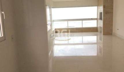 Apartamento para Venda - 123.48m², 3 dormitórios, sendo 2 suites, 2 vagas - Centro