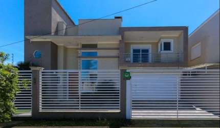 Sobrado semi mobiliado 3 dormitórios em Canoas