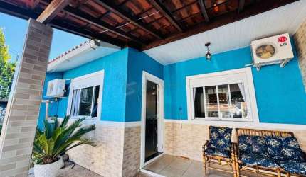 Casa à venda no bairro Hípica