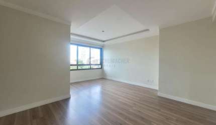 Excelente Apartamento 3 dormitórios com duas vagas no Rio Branco