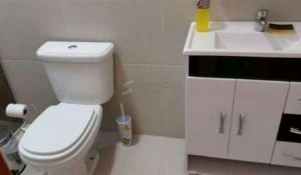 Sobrado para Venda - 140m², 3 dormitórios, Nossa Senhora Das Graças