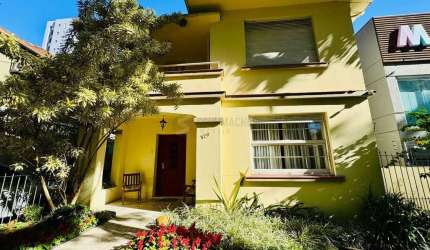 Casa 5 dorms à venda Rua Professor Langendonck, Petrópolis