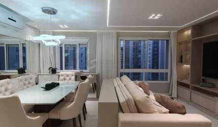 Apartamento com 3 dormitórios e suíte no Life Park – Canoas