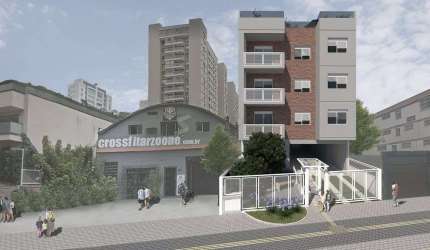 Apartamento em Passo da Areia