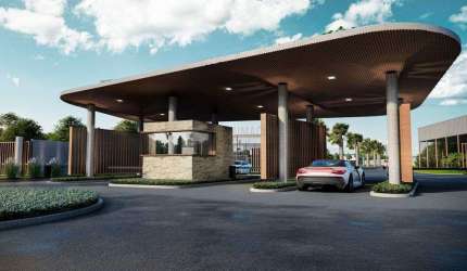 Terreno Residencial em Morro Alto
