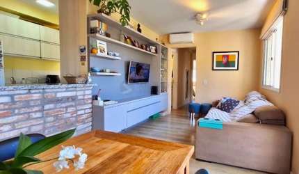 Apartamento em Morro Santana
