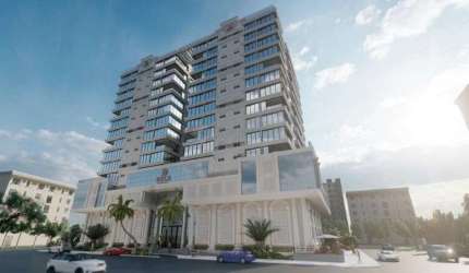 Apartamento em Zona Nova
