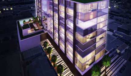 Apartamento em Centro