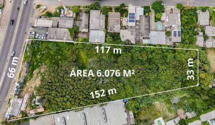 Terreno Comercial em Bela Vista