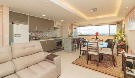 Apartamento em Cristo Redentor