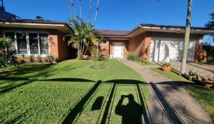 Casa Térrea em Ipanema com Terreno de 1064 Metros