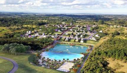 Terreno Residencial em Branquinha