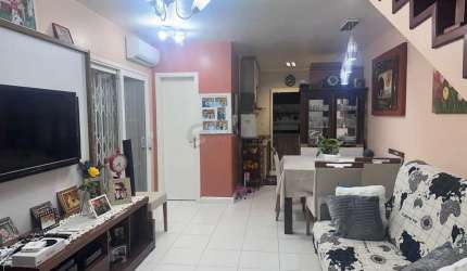 CASA EM CONDOMÍNIO, 2 QUARTOS, SUITE, 2 VAGAS
