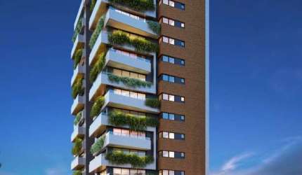 Apartamento em Auxiliadora