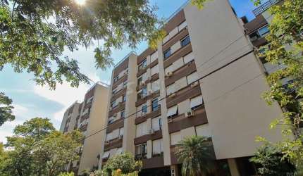 Apartamento para Venda - 99,04m², 3 dormitórios, sendo 1 suite, 1 vaga, churrasqueira elétrica - Menino Deus