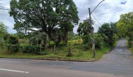 Terreno Residencial em Aberta dos Morros
